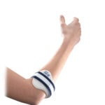 Thuasne Epi Med ProBrace aangetrokken