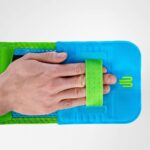 Bauerfeind Sports Back Support Rugbrace Sluiting
