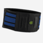 Bauerfeind Sports Back Support Rugbrace Zwart