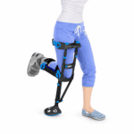 Iwalk 3.0 Handsfree Kniekruk Aangetrokken