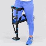 Iwalk 3.0 Handsfree Kniekruk Zijaanzicht