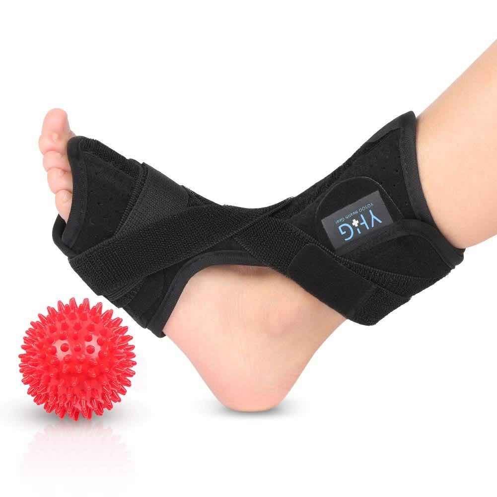 hielspoor nachtspalk go medical probrace.com