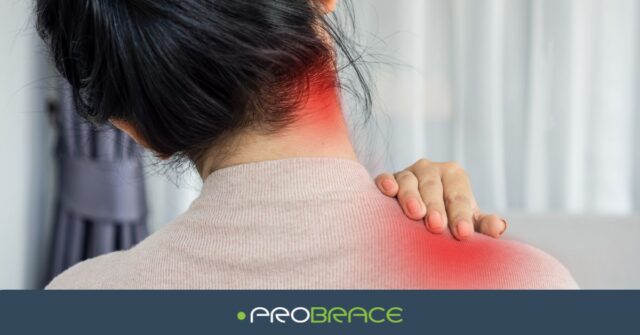 Orthopedisch Kussen Ondersteuning Nek Rug Slapen Nekklachen Rugklachten Pijn Probrace Rugpijn Nekpijn