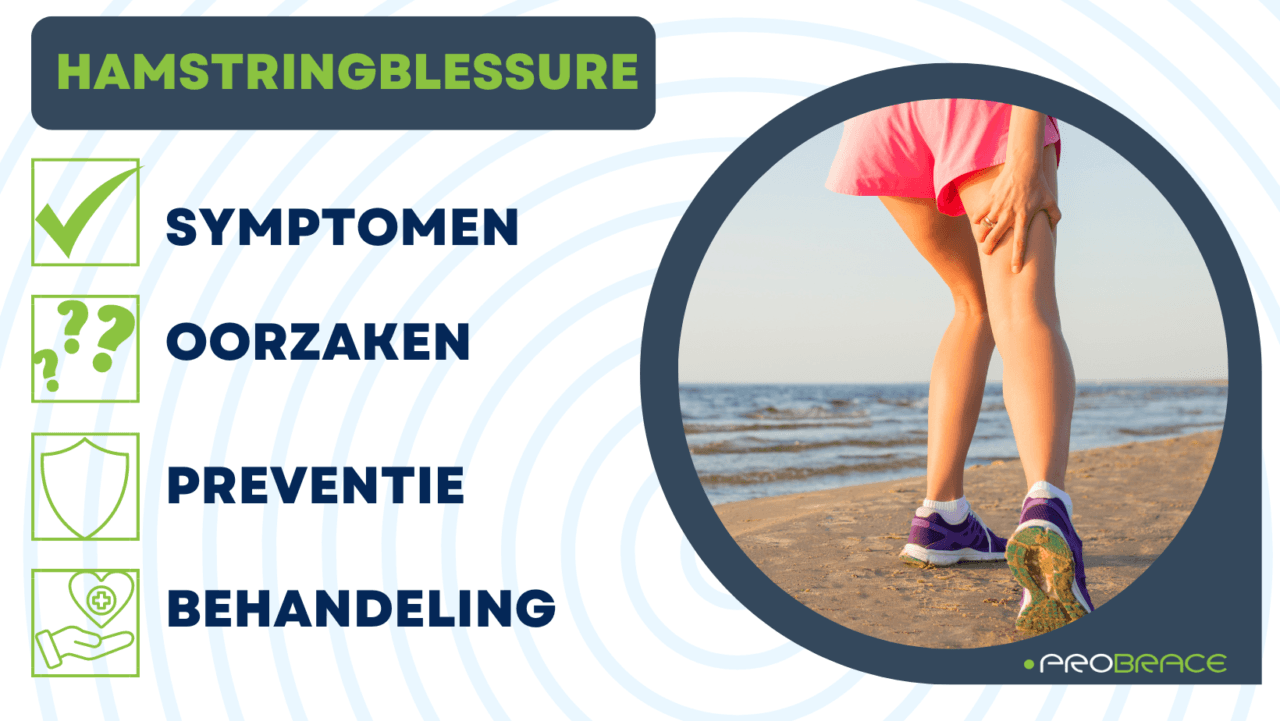 Hamstringblessure Symptomen Oorzaken Preventie Behandeling