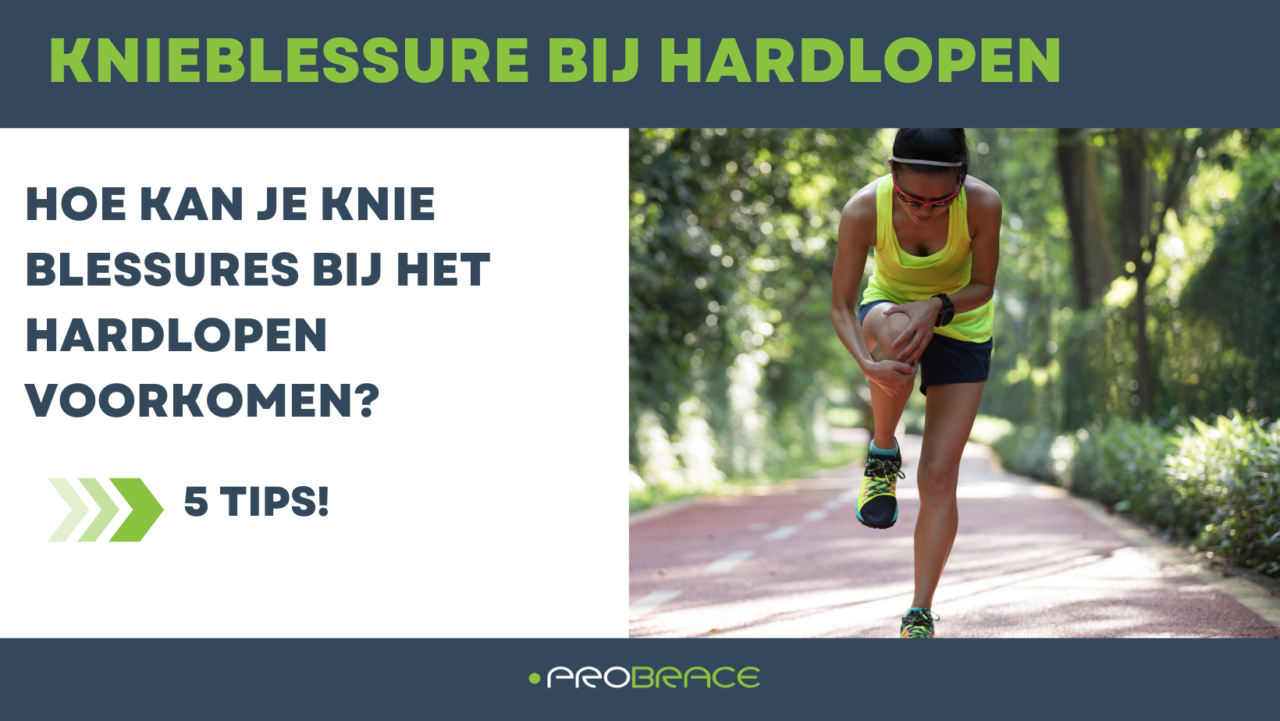 Knieblessure Bij Hardlopen 5 Tips