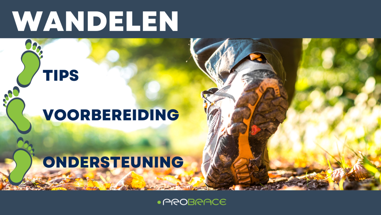 Wandelen Tips Voorbereiding Ondersteuning