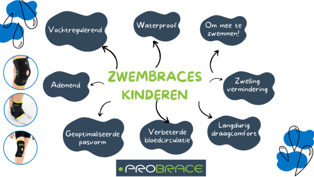 Zwembrace Kinderen Voordelen & Eigenschappen (1)