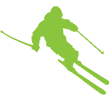 Braces voor skiën