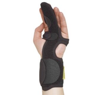 46020 vission finger splint artrose dupuytren triggerfinger probrace brasko