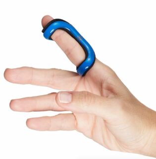 733MN vingerspalk teyder probrace