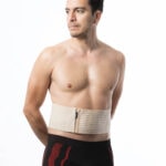 Teyder Navelbreukband 808FV-04 Beige ProBrace