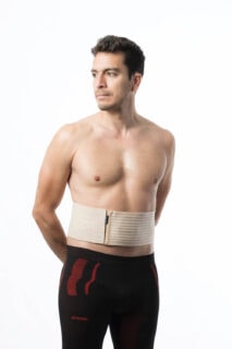 Teyder Navelbreukband 808FV-04 Beige ProBrace