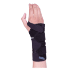 Basko Selection Wrist Soft Polsorthese Zonder Duim (1)