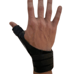 Bodyvine Individueel Aanpasbare Duimbrace Low Heat