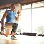 Bodyvine Lichtgewicht Knie Bandage Met Drielaagse Compressie