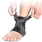 Bodyvine Verstelbare Lichtgewicht Enkelbandage