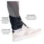 EMO Klapvoetbrace Dropfoot Brace
