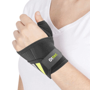 Emo Wraparound Polsbandage (mq510)