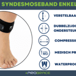 Enkelbrace Bij Gescheurde Enkelbanden
