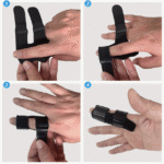 Gomedical Finger Splint How To Use