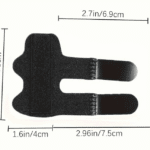 Gomedical Finger Splint Size