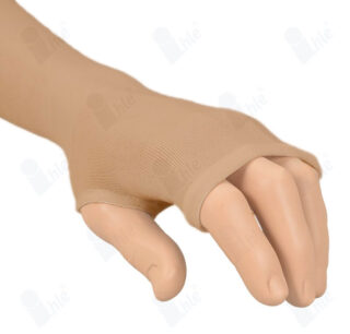 Ihle Undersleeve Voor De Pols Bij Polsbrace Probrace Beige