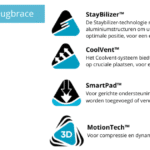 Össur Formfit® Pro Back Rugbrace