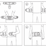Össur Formfit® Pro Back Rugbrace Aantrek Instructies