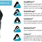 Össur Formfit® Pro Wrist Polsbrace