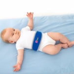 Reh4mat Navelbreukband Baby S Hernia Riem Buikband 2 4