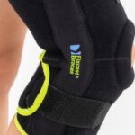 Reh4mat Neopreen Kniebrace Met Scharnieren Voor Kinderen