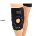Reh4mat Neopreen Kniebrace Met Scharnieren Voor Kinderen