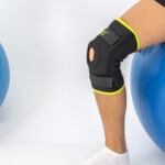 Reh4mat Neopreen Kniebrace Voor Kinderen FIX-KD-30