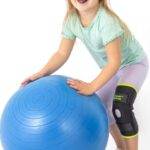Reh4mat Neopreen Kniebrace Voor Kinderen FIX-KD-30