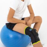 Reh4mat Neopreen Kniebrace Voor Kinderen FIX-KD-30