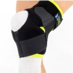 Reh4mat Neopreen Verstelbare Figure 8 Enkelbrace Voor Kinderen