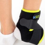 Reh4mat Neopreen Verstelbare Figure 8 Enkelbrace Voor Kinderen