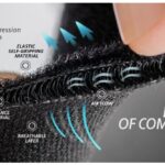 Reh4mat Neopreen Verstelbare Figure 8 Enkelbrace Voor Kinderen