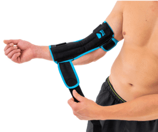 Reh4mat Cubital Probrace Front 3