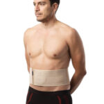 Teyder Navelbreukband 808FV-04 Beige ProBrace