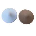 Teyder Siliconen Pelotte Navelbreukband Beige Wit ProBrace