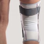 achterzijde kniebrace push med detail probrace