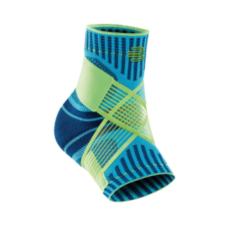 Bauerfeind Sports Ankle Support Blauw Enkelbrace Probrace