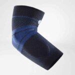 bauerfeind epitrain elleboogbrace zwart probrace-min