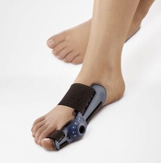 Hallux Valgus Teenbrace