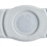 Detail navelbreukband ProBrace Reh4Mat
