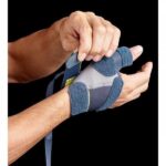 duimbrace voor sport push