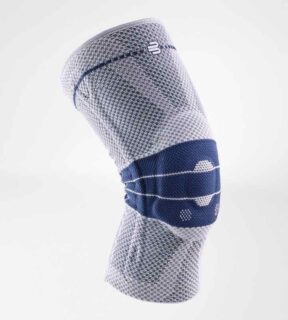 genutrain kniebrace van bauerfeind probrace siliconen