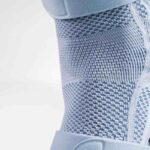 genutrain s bauerfeind achterkant knieholte probrace