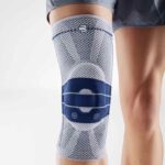 genutrain siliconen anti afzakken bauerfeind probrace
